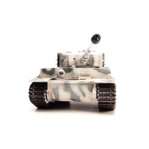 1:24 Танк VSTank German Tiger I зимний камуфляж